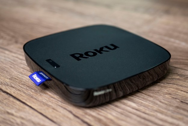 Roku Ultra 2019.