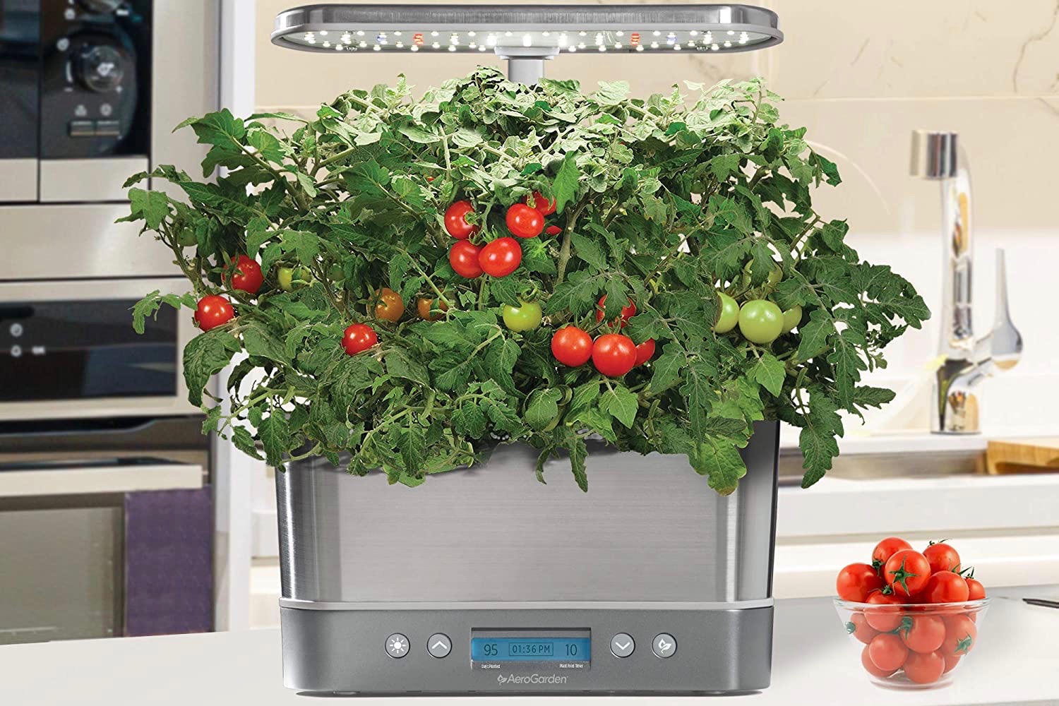 indoor garden devices aerogarden harvest elite best gardens 1