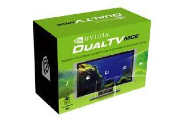 nvidia dualtv mce review box