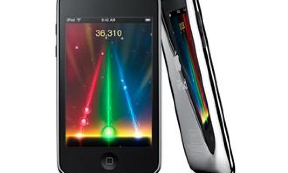 apple ipod touch 2g 8gb review