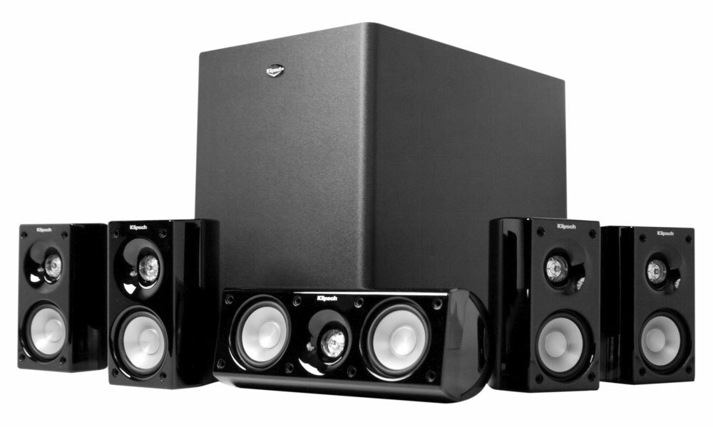 klipsch hd theater 500 hdt500 review