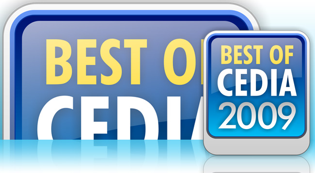 Best of CEDIA 2009