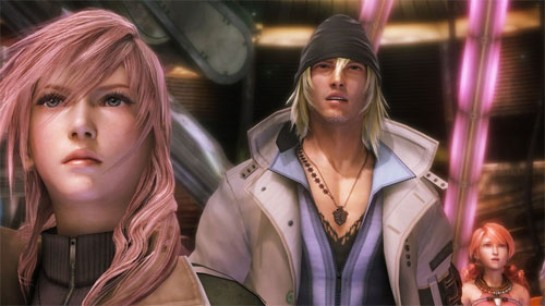 FFXIII-1