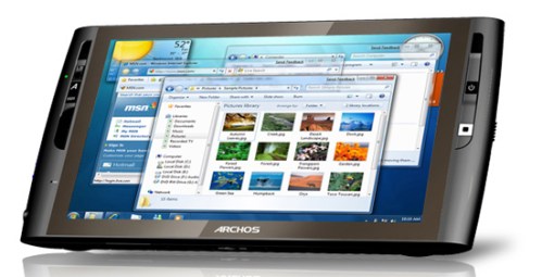 Archos 9 PC Tablet