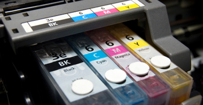 Inkjet Cartridges