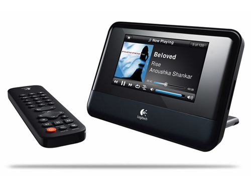 Logitech Squeezebox Touch