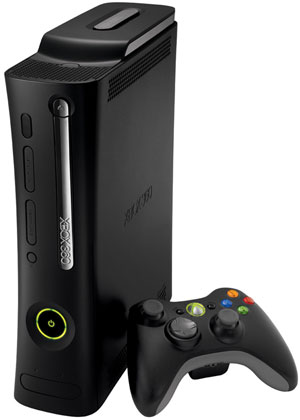 Xbox 360 Elite