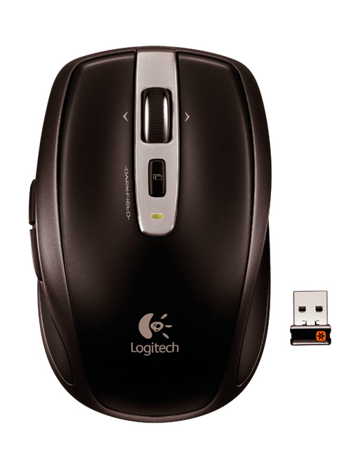 Logitech Anywhere Mouse MX