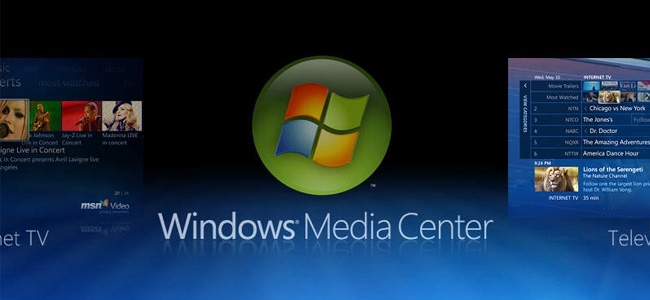 Windows Media Center