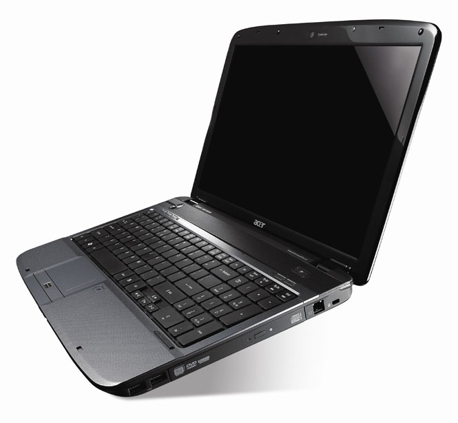 Acer Aspire 5738DG (left)