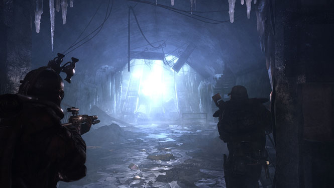 THQ Metro 2033 (screenshot)