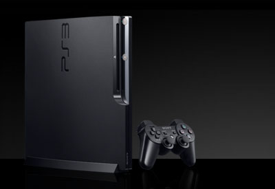 Sony PS3 Slim 250 GB (thumb)