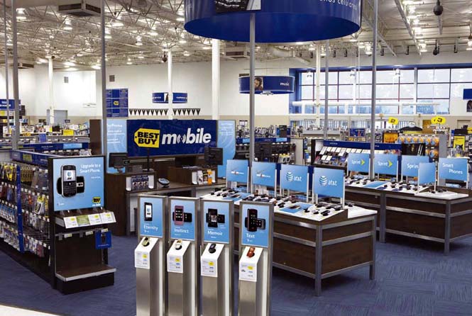 Best Buy Mobile