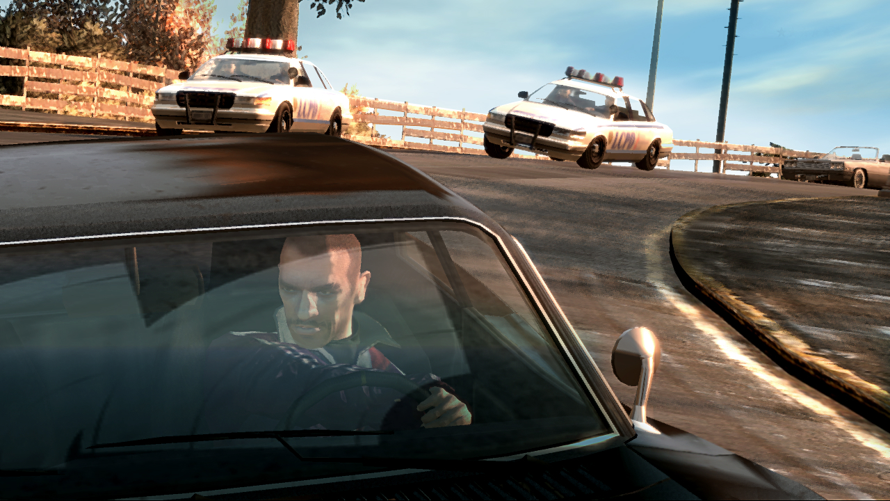 grand theft auto movie bill paxton daniel radcliffe 4 screenshot