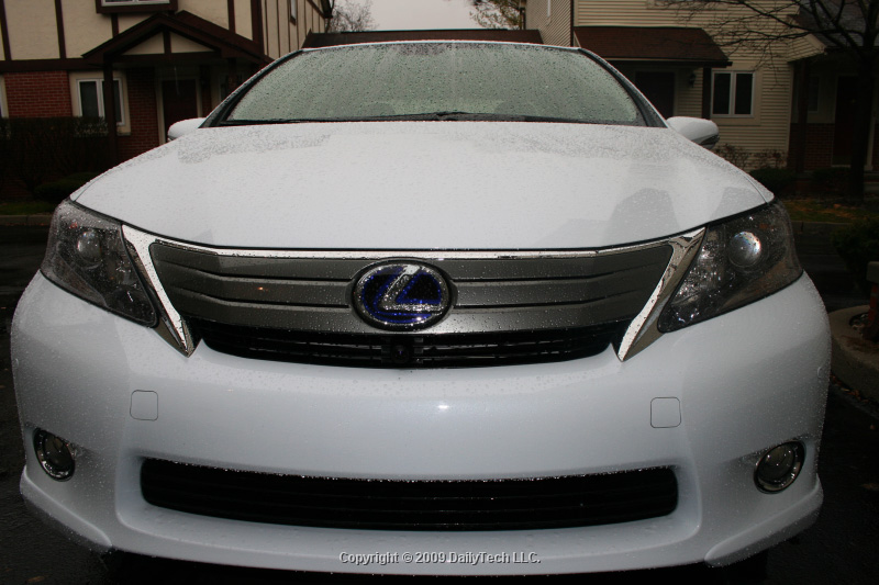 Lexus_250h_front