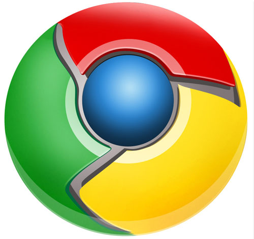 Google Chrome Logo