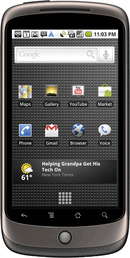 google-nexus-one-front