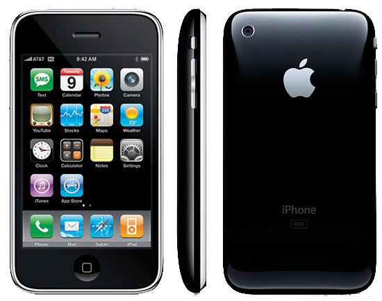 iPhone 3GS