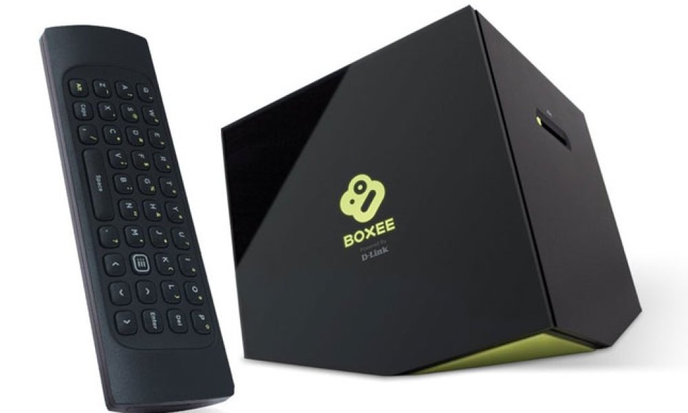 Boxee Box