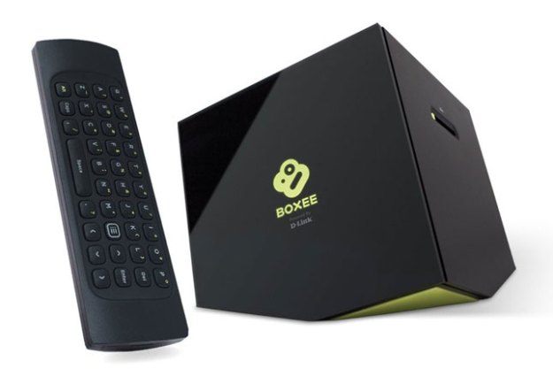 Boxee Box