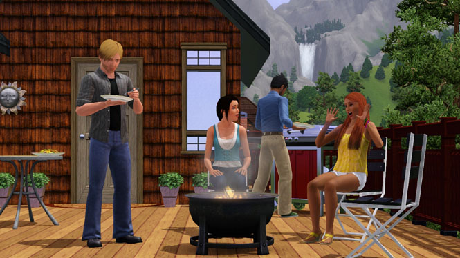 Sims 3