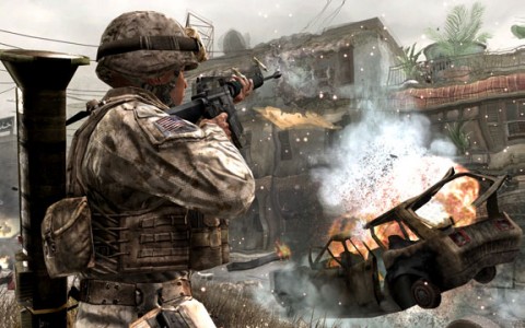 Call of Duty: Modern Warfare 2