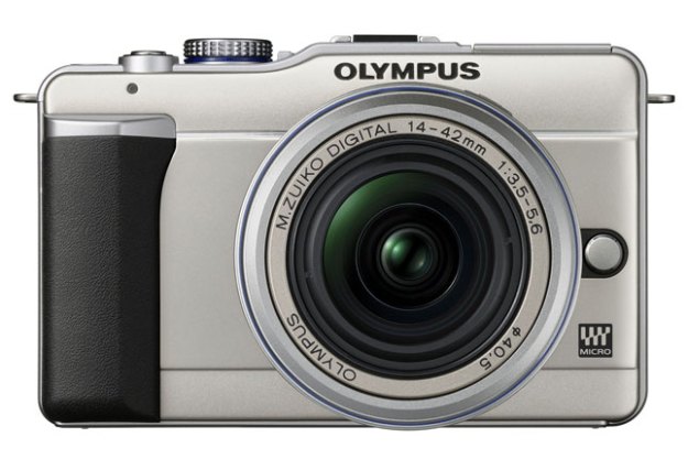 olympus pen e pl1 review