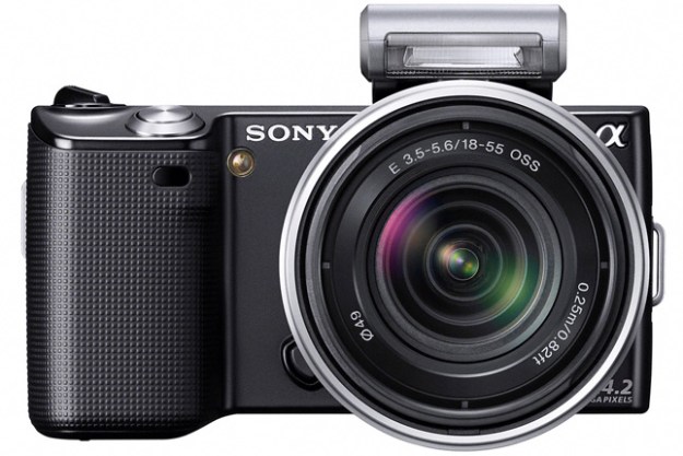 sony alpha nex 5 review camera