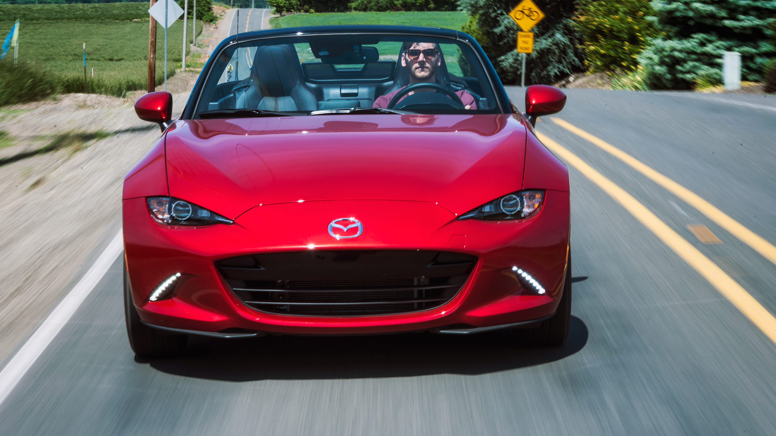 2016 car awards mazda mx 5