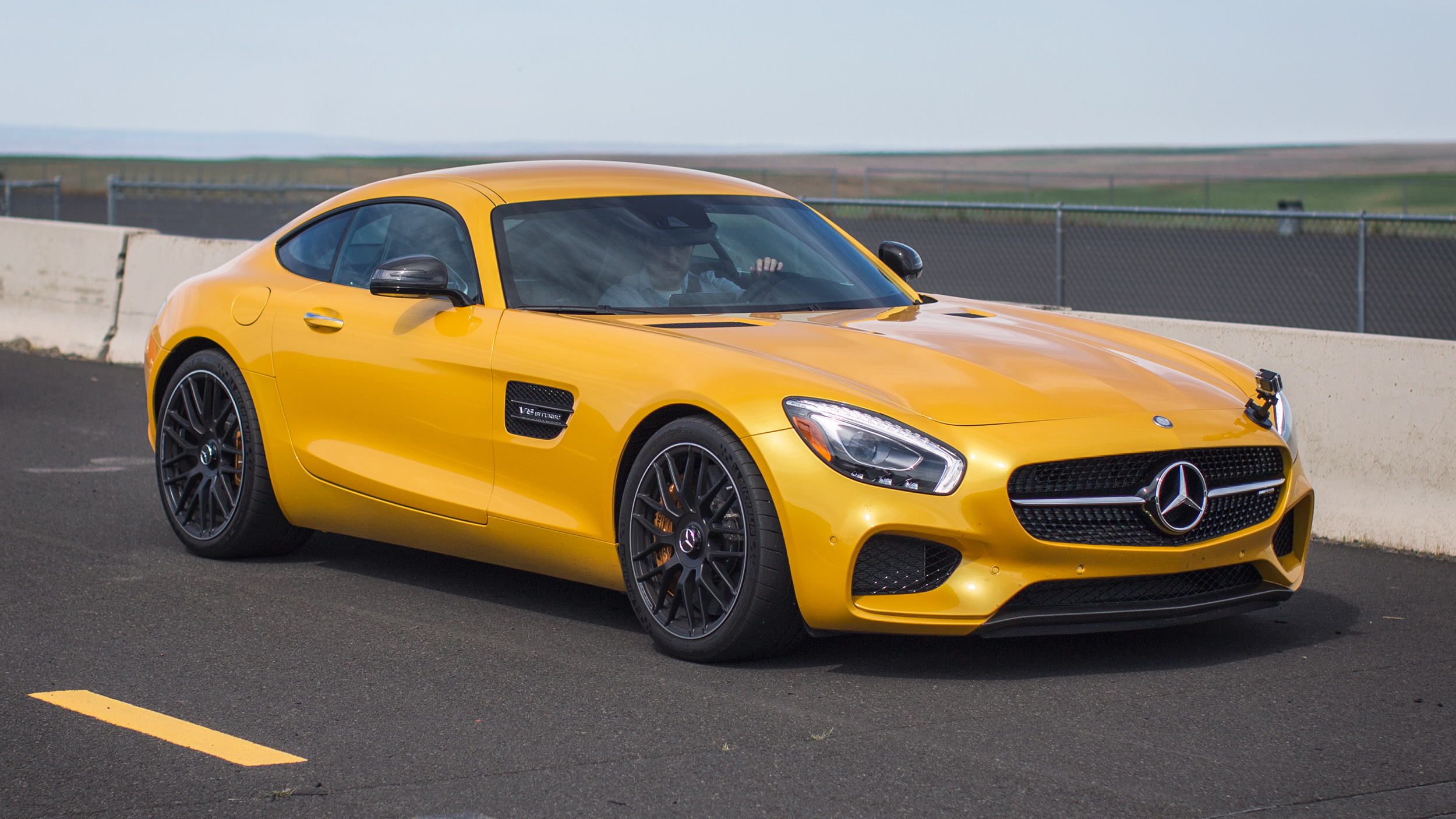 2016 car awards mercedes amg gt s