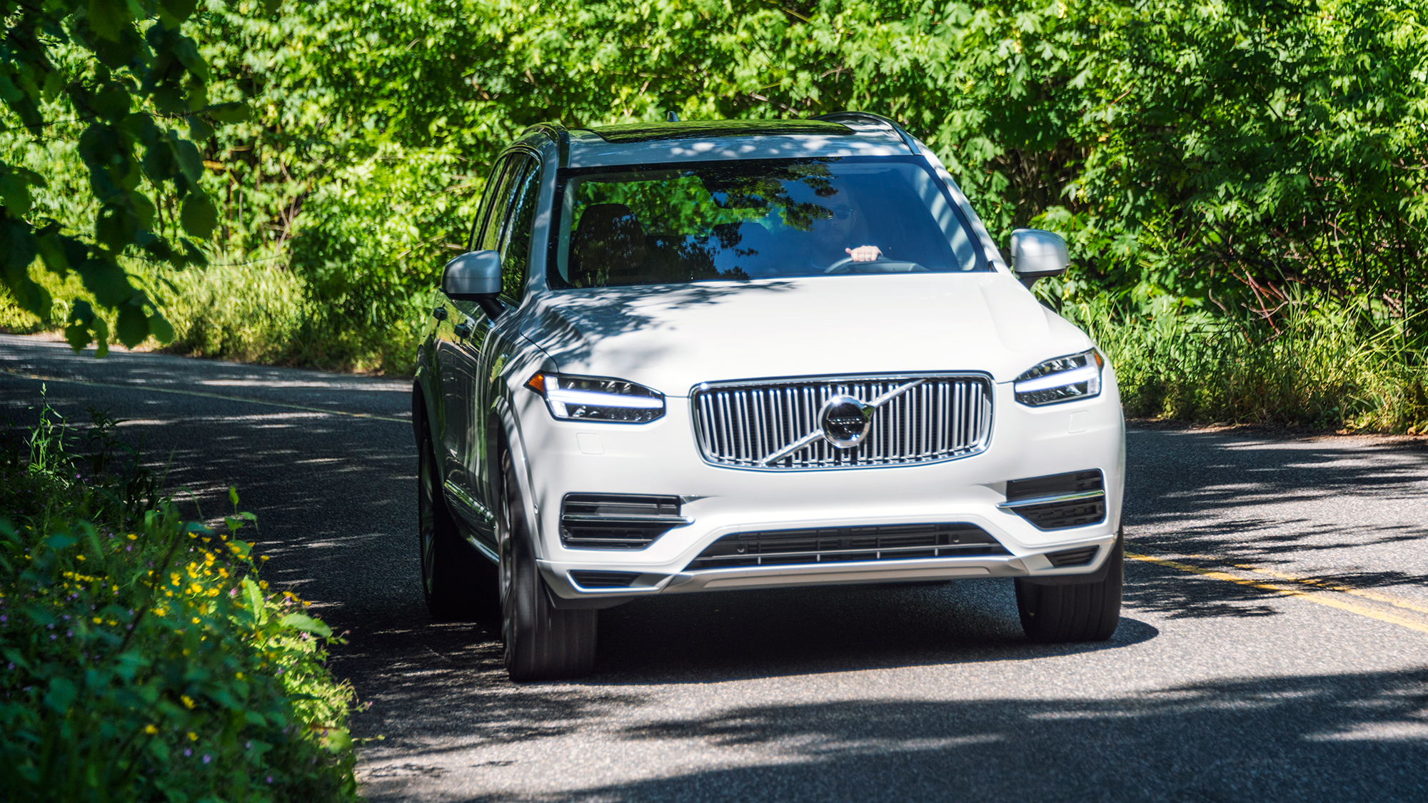 2016 car awards volvo xc90 suv award