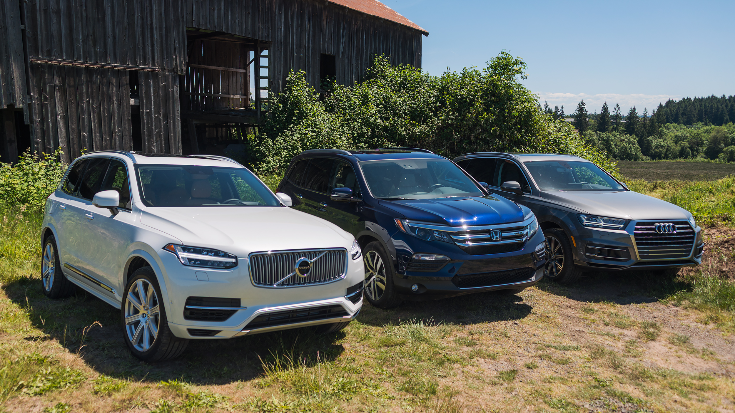 Digital Trends Car Awards SUV