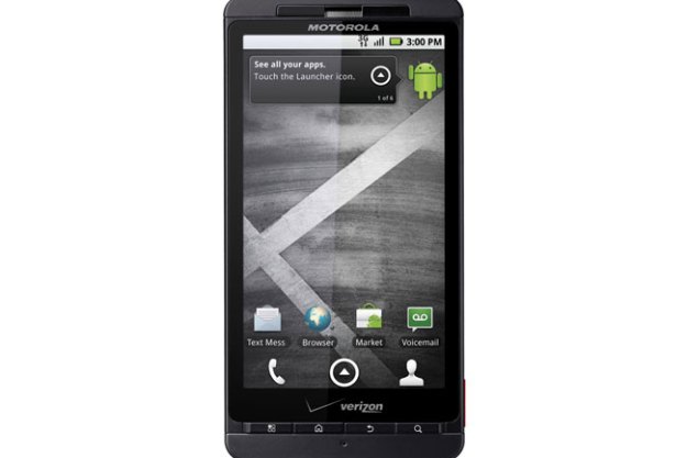 Motorola Droid X