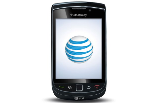 BlackBerry Torch