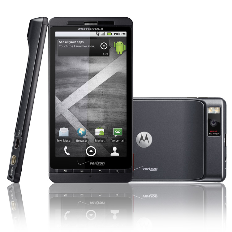 Motorola Droid X