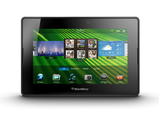 BlackBerry PlayBook