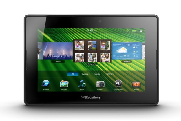 BlackBerry PlayBook