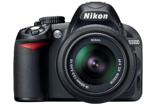 Nikon D3100