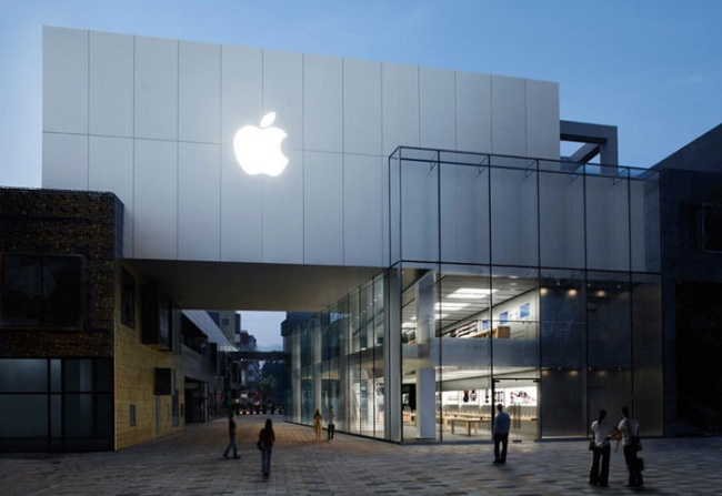 china-apple-store