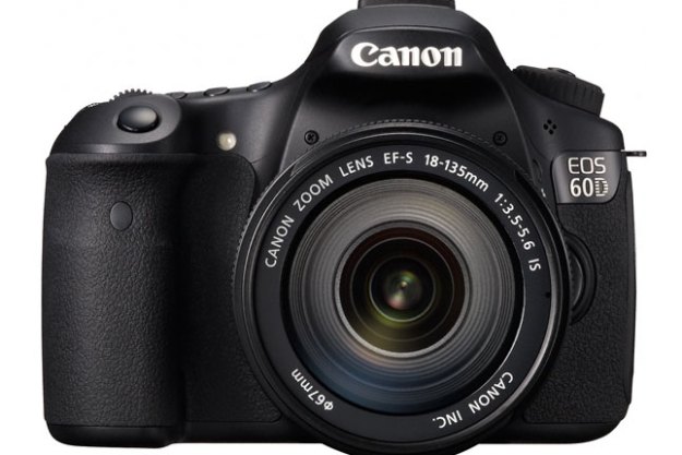 Canon EOS 60D