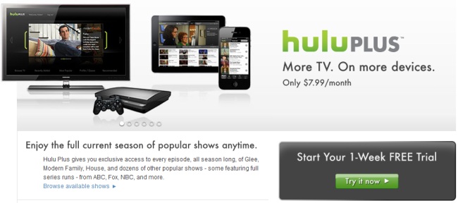 hulu-plus-official-launch-free-trial-8-dollars