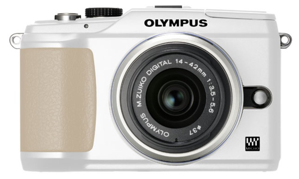 Olympus PEN E-PL2