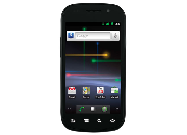 Google Nexus S