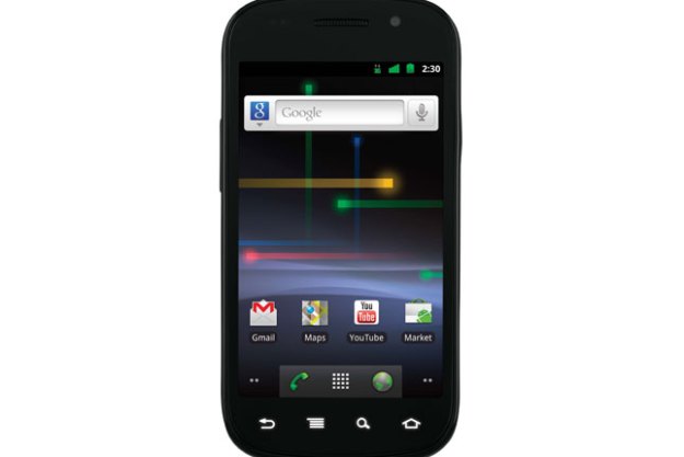 Google Nexus S.