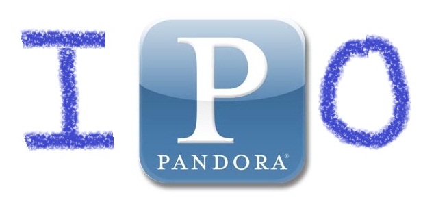 pandora ipo