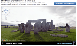 google gives street view site a makeover picture 6