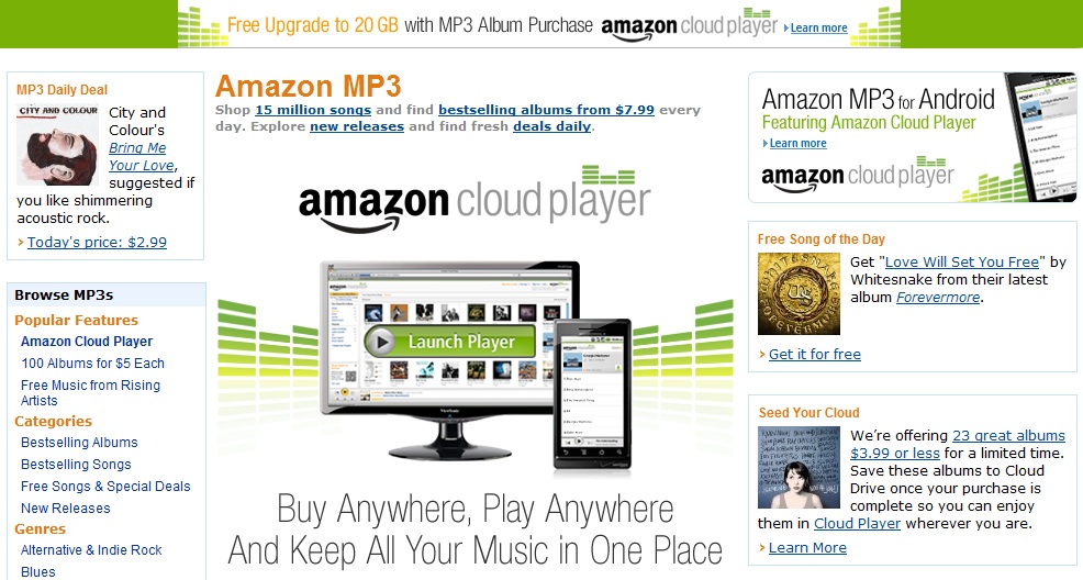 amazon-cloud-player-launch-screen