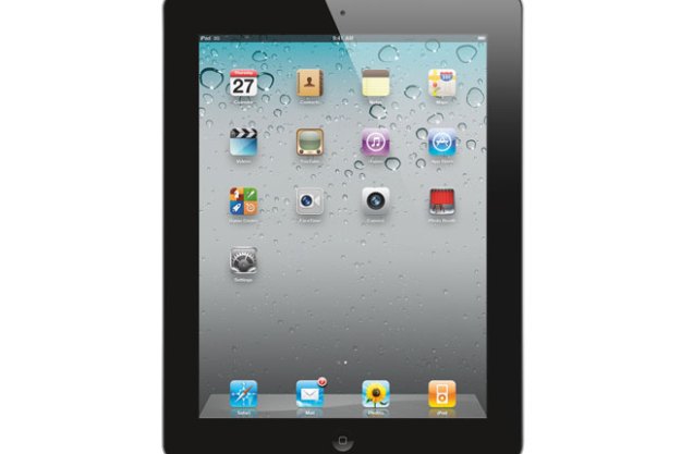 Apple iPad 2 front