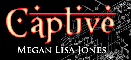 Captive - Megan Lisa Jones