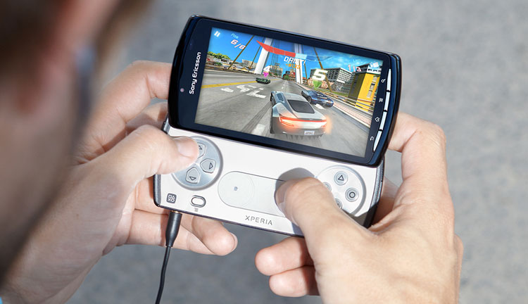 Sony Ericsson Xperia Play